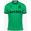 Fußballtrikots Stoke City Auswärts Trikotsatz 2021-2022 Fußballtrikots Stoke City Auswärts Trikotsatz 2021-2022